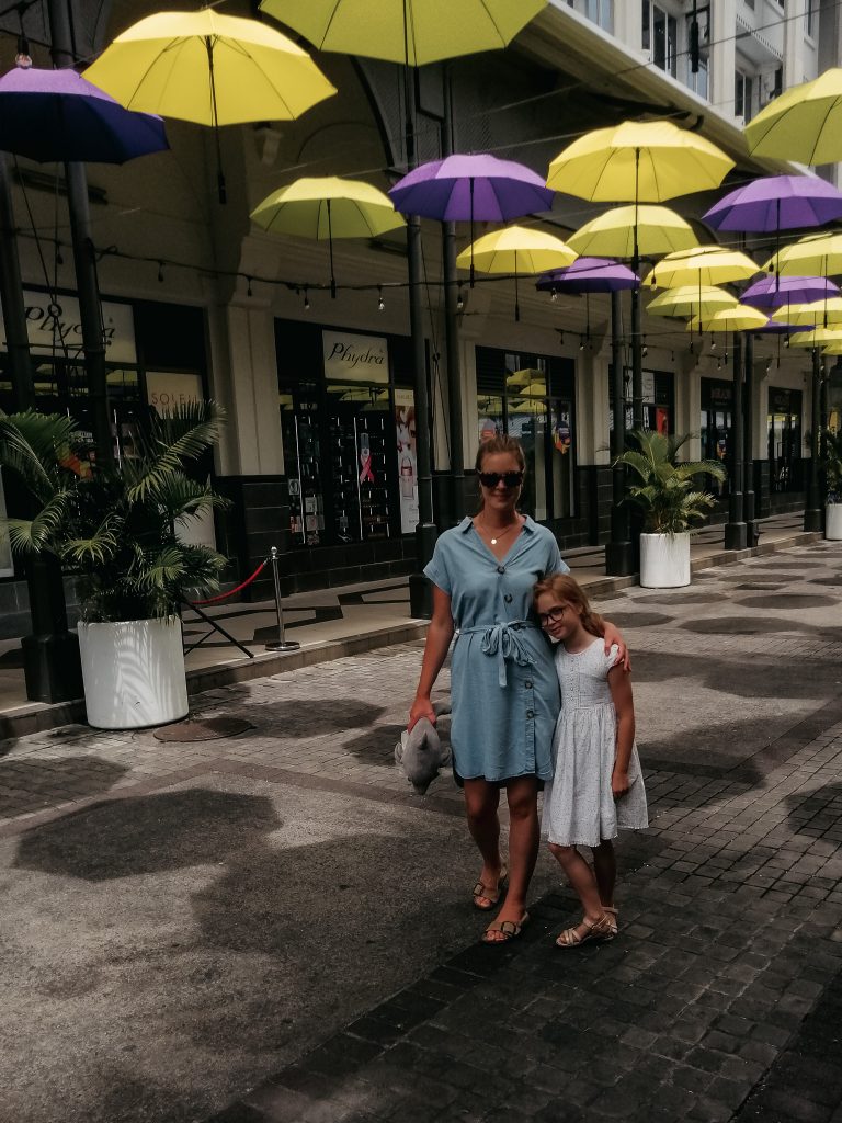 Familienurlaub auf Mauritius